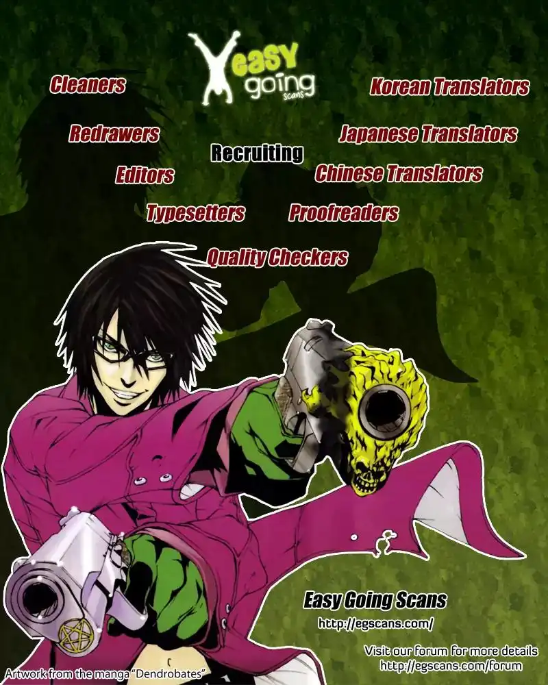 Welcome to Ghost City Chapter 45 30
